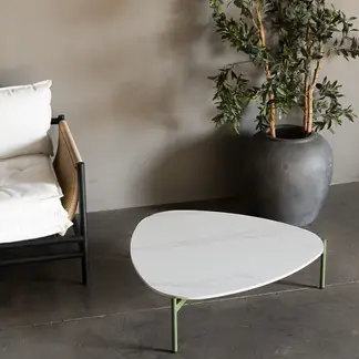 FORASTERO - Mesa De Centro Fenza Cerámica