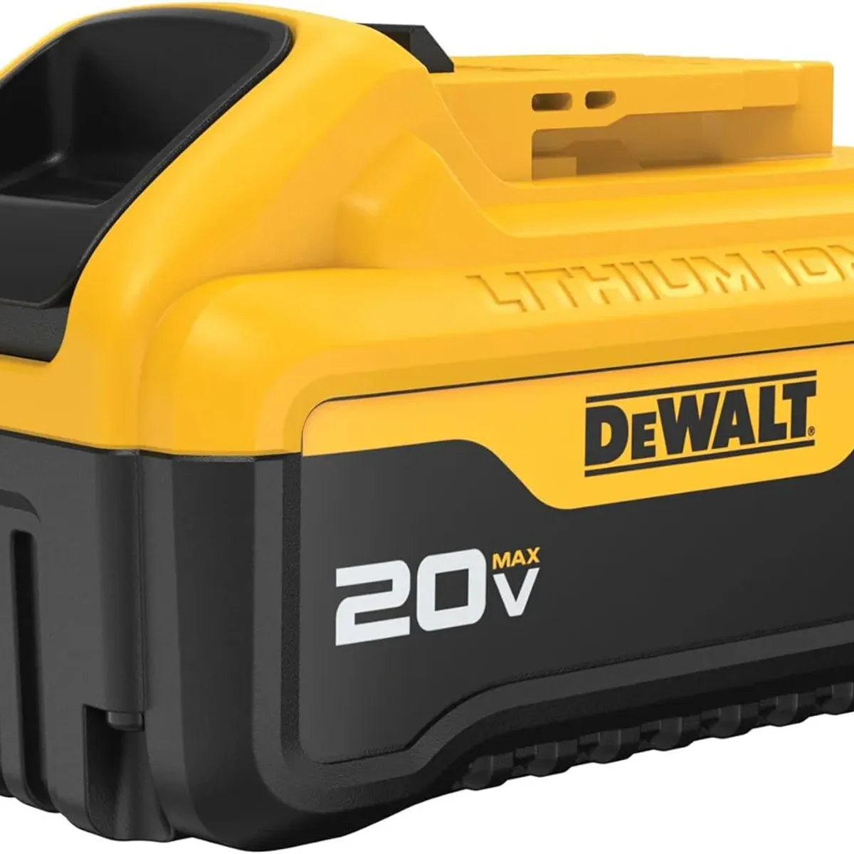 DEWALT - Bateria Ion De Litio 20v Xr 6.0 Ah Dewalt Dcb206 20v E.o.