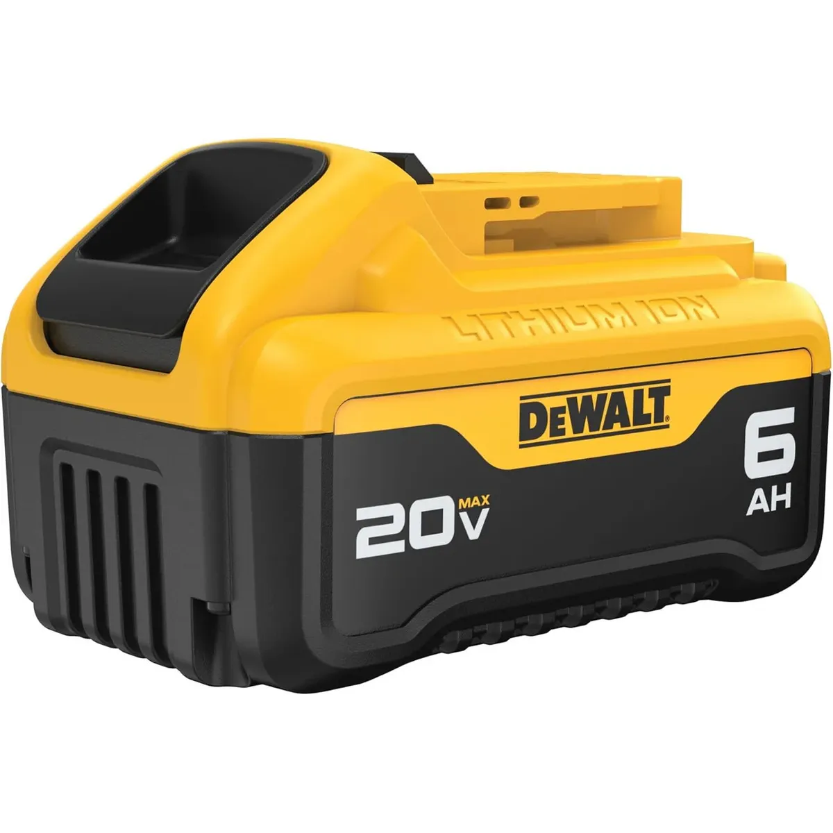 DEWALT - Bateria Ion De Litio 20v Xr 6.0 Ah Dewalt Dcb206 20v E.o.