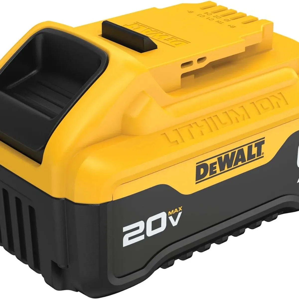 DEWALT - Bateria Ion De Litio 20v Xr 6.0 Ah Dewalt Dcb206 20v E.o.