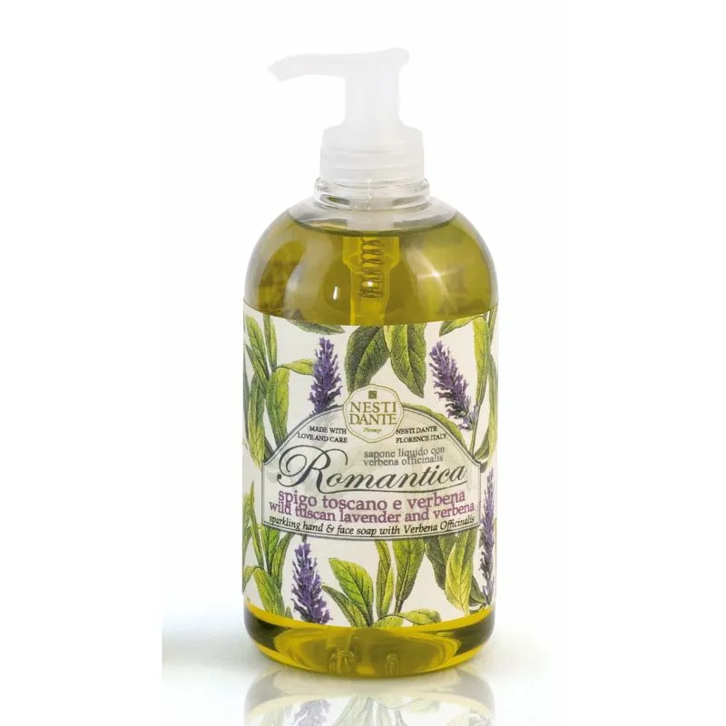 NESTI DANTE - Jabón Liquido Nesti Dante - Lavanda Verbena 500 ml