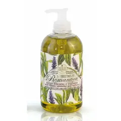 NESTI DANTE - Jabón Liquido - Lavanda Verbena 500 ml