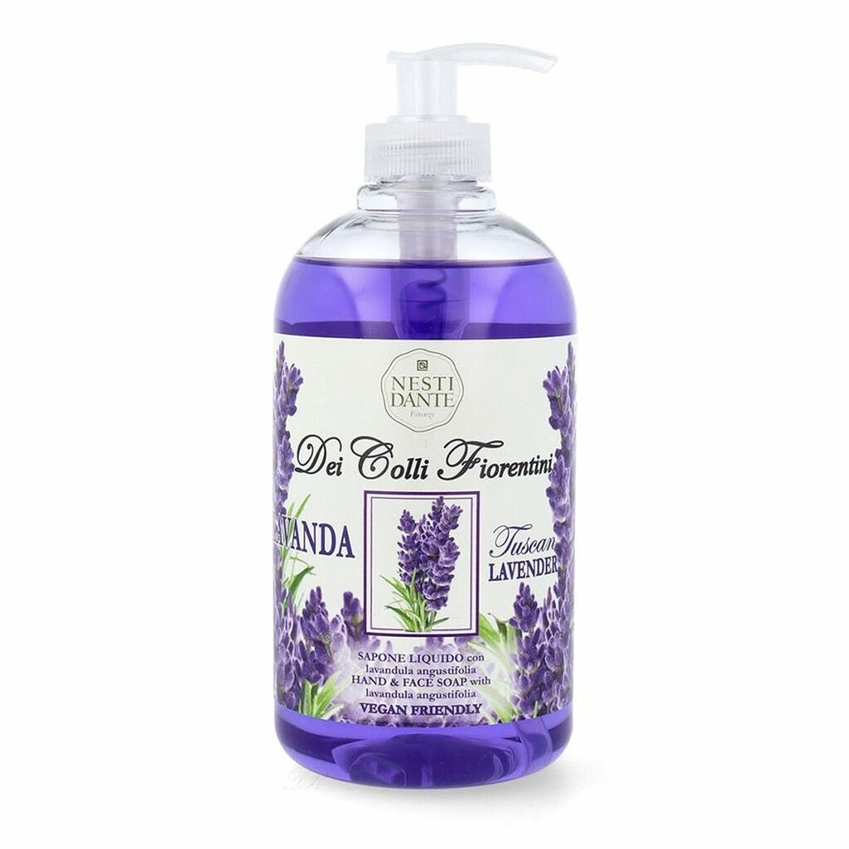 NESTI DANTE - Jabón Liquido Nesti Dante - Lavanda  500 ml
