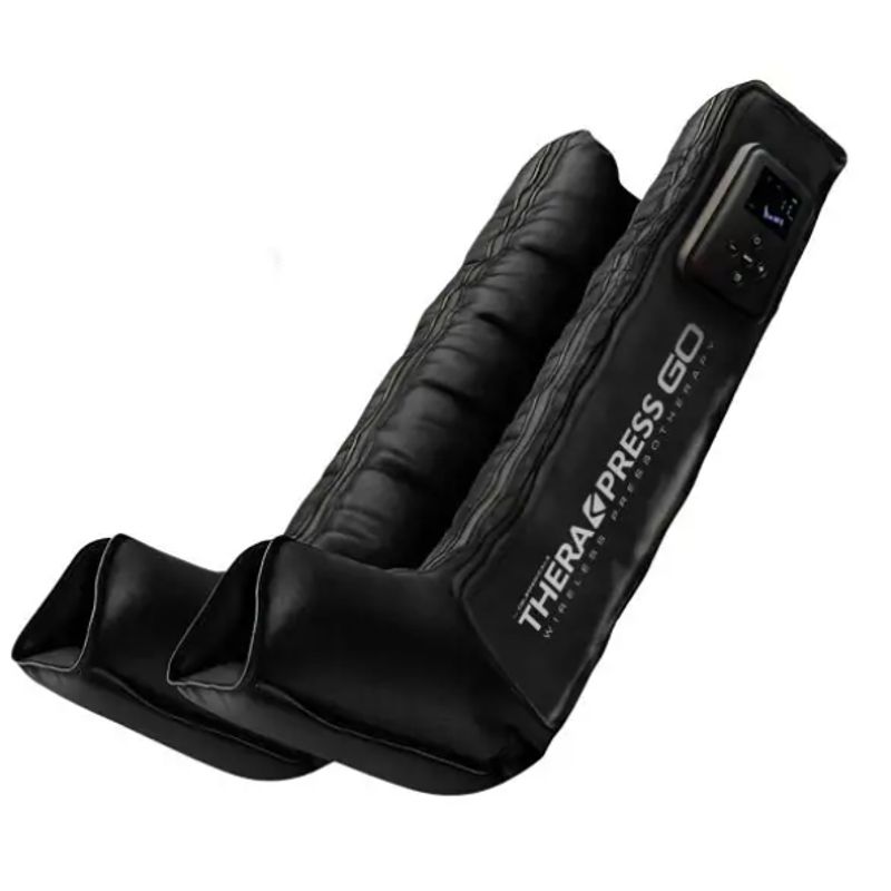 KINEGUN PRO - Presoterapia inalámbrica Drenaje-Recuperación - Therapress Go KINEGUN