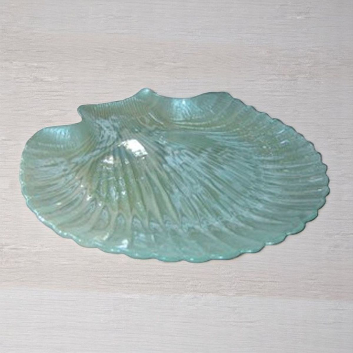 BRIC - Adorno Decorativo Diseño Ostra