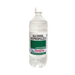 DIDEVAL - ALCOHOL ISOPROPILICO 1LT