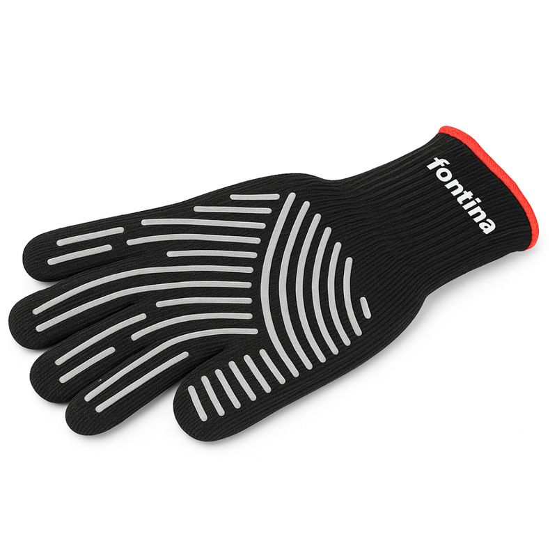 GENERICO - Guantes Parrilleros Fontina Premiun 30 CM (X2)