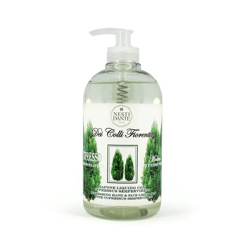 NESTI DANTE - Jabón Liquido Nesti Dante - Cipres  500 ml