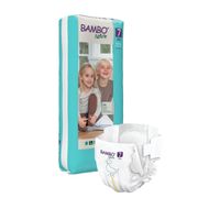 Pañal Eco Friendly 7 Talla 3xl - +18kg - 40unid