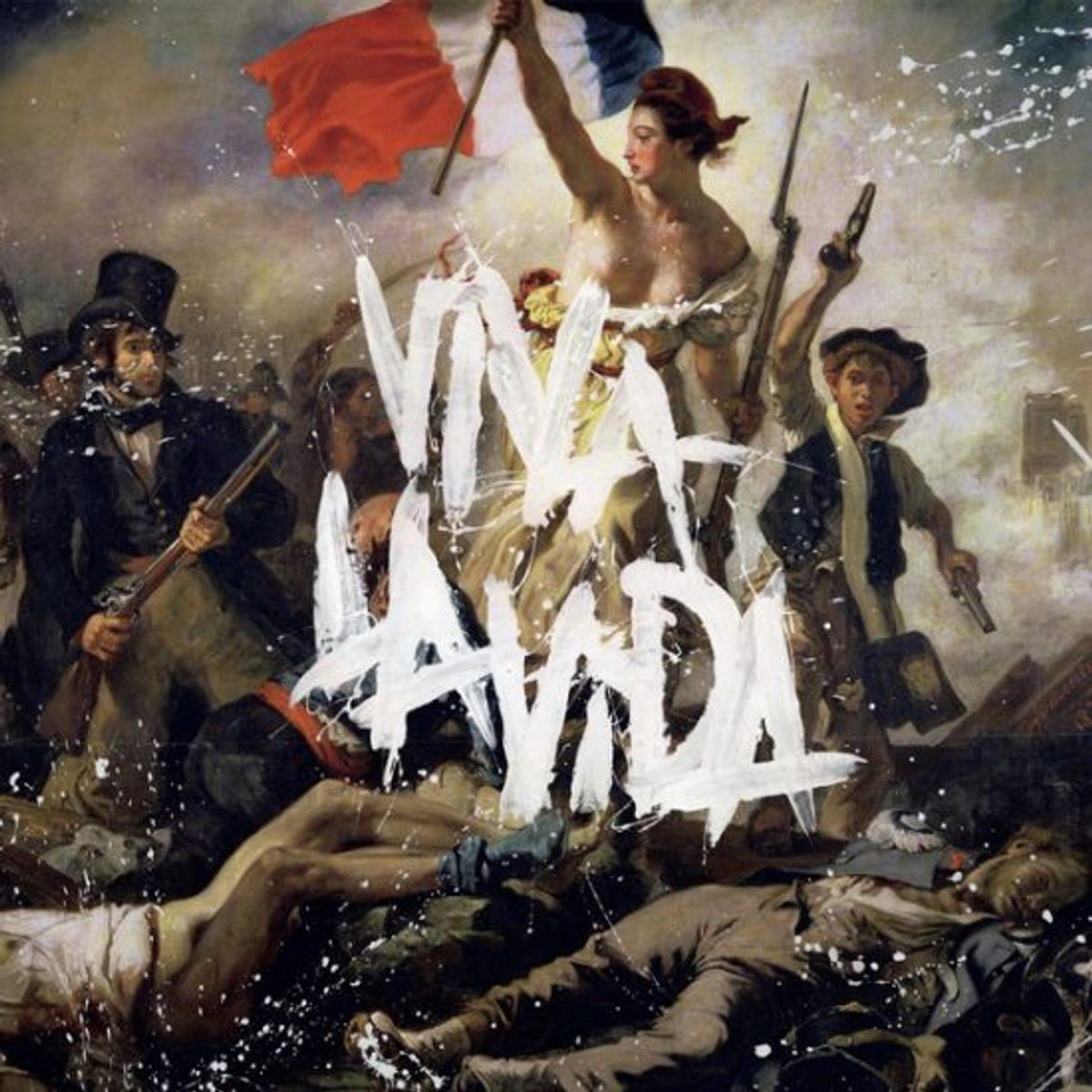 CAPITOL RECORDS - Coldplay - Viva La Vida Or Death And All His Friends - Vinilo Simple.
