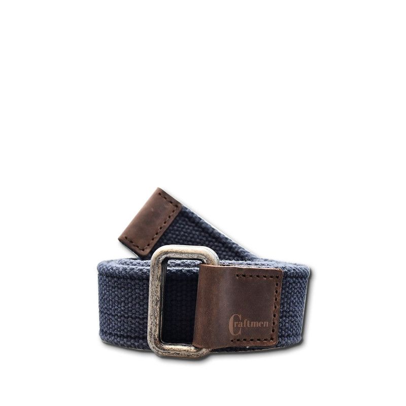 CRAFTMEN - Cinturon Craftmen Reata Color Azul