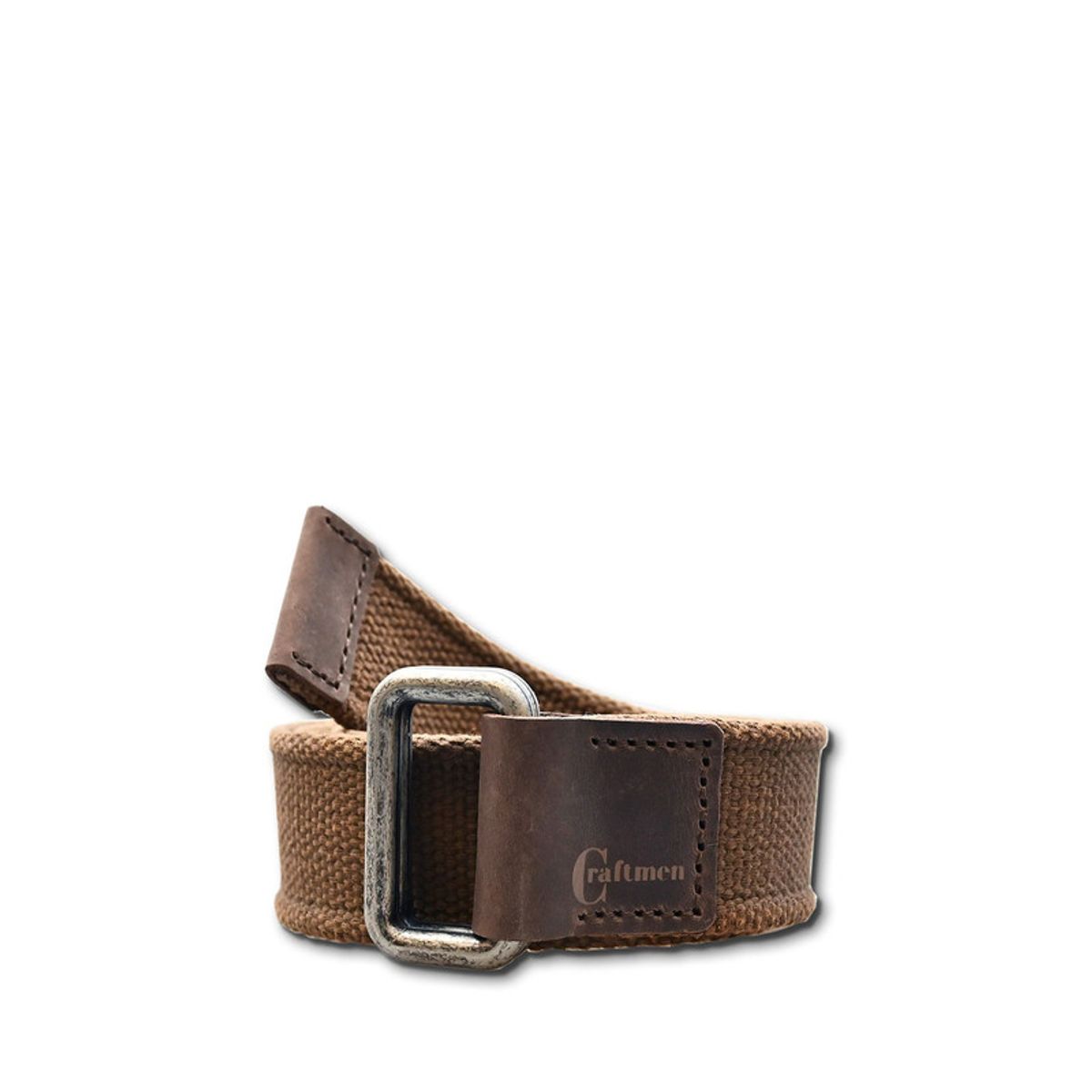 CRAFTMEN - Cinturon Craftmen Reata Color Café
