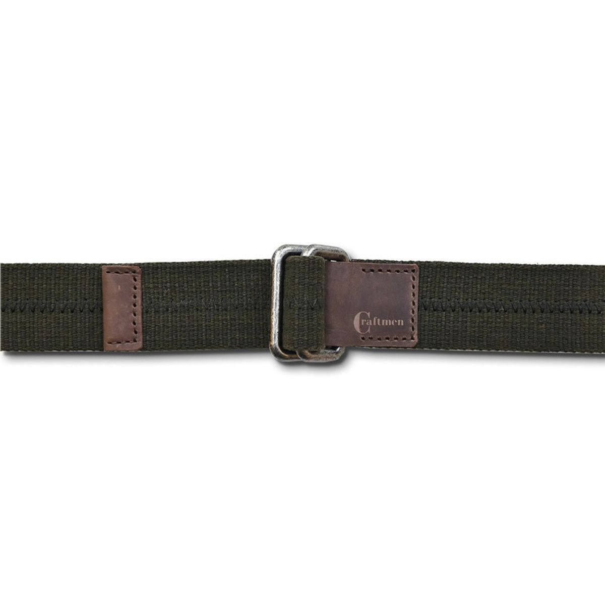 CRAFTMEN - Cinturon Craftmen Reata Color Verde-Azul