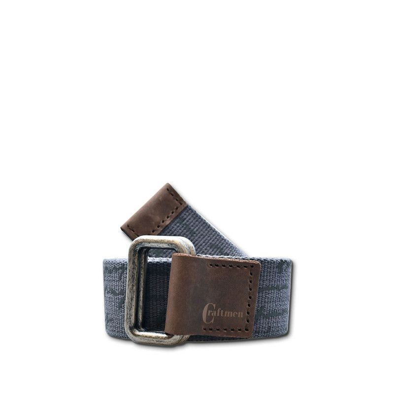 CRAFTMEN - Cinturon Craftmen Reata Gris