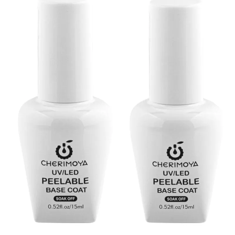 CHERIMOYA - Base Coat Permanente Cherimoya 15ml