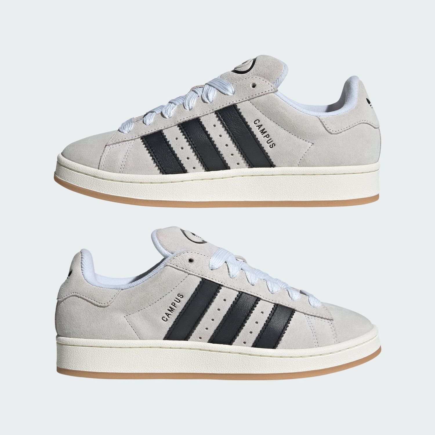 adidas gazelle silver green womens adidas main image 0