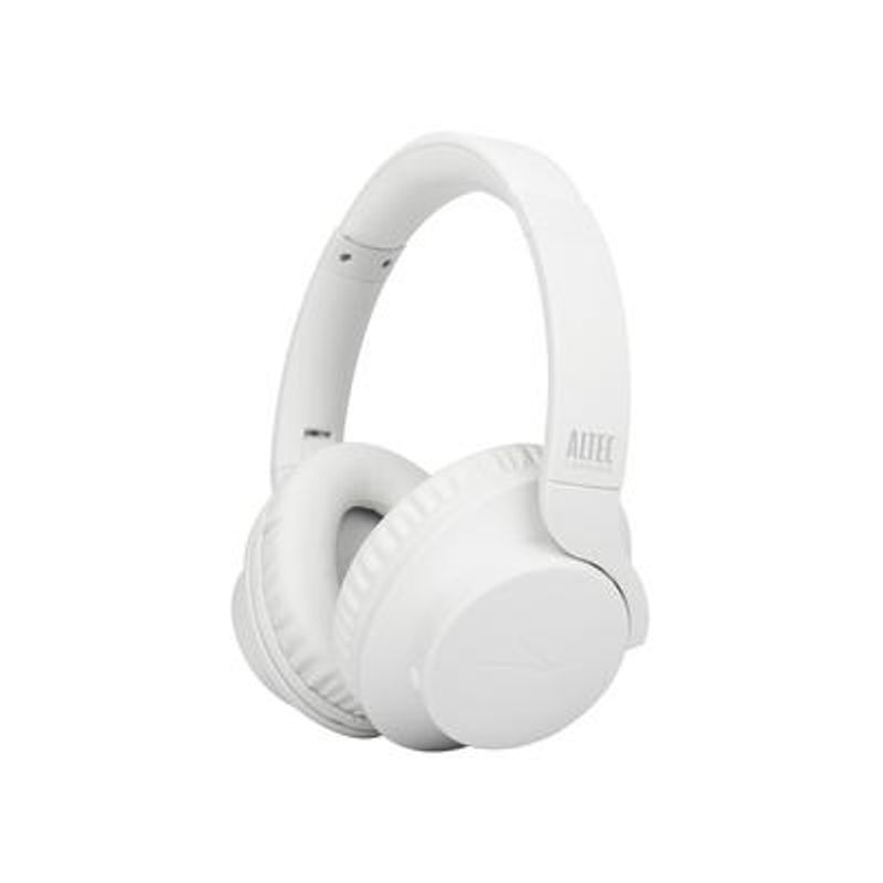 ALTEC LANSING - Audífonos Altec Lansing Bluetooth Comfort Over-EAR - Blanco