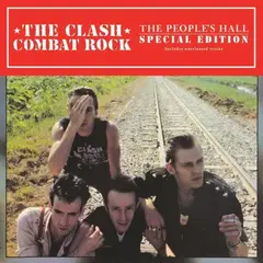 EPIC - The Clash - Combat Rock + The People’s Hall Edición Especial - Vinilo Triple.