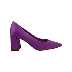 HERIEL - Zapato Stiletto Taco Colores Mujer.