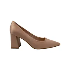 HERIEL - Zapato Stiletto Taco Colores Mujer.