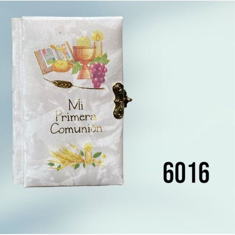 GENERICO - Misalito de Primera Comunión