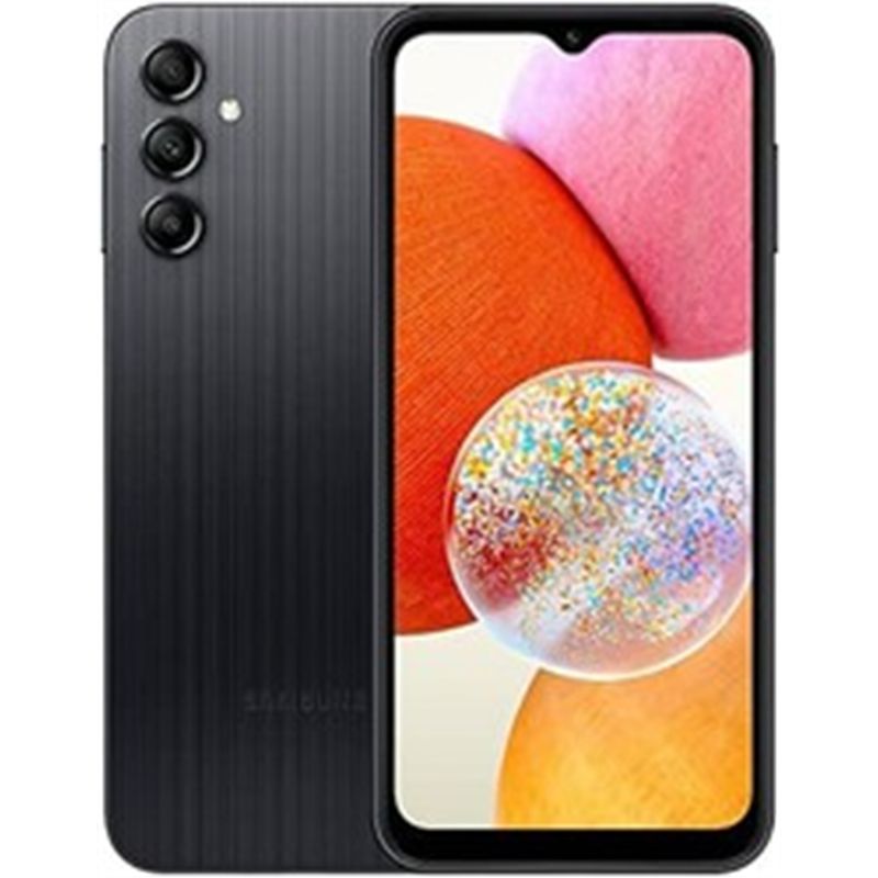 SAMSUNG - Samsung Galaxy A14 5G 4+64GB Negro  Reacondicionado