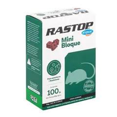 ANASAC - RASTOP MINI BLOQUE 100 G