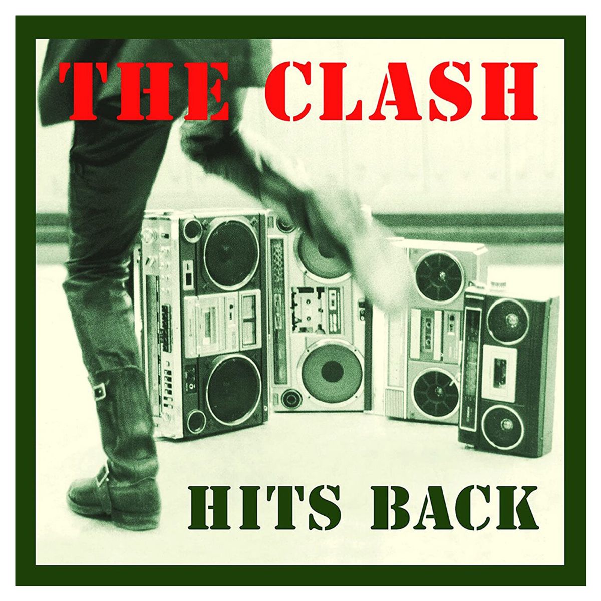 GENERICO - The Clash - Hits Back - Vinilo Triple