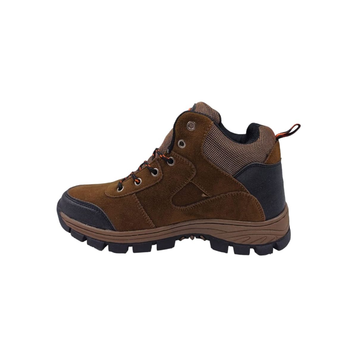 HERIEL - Zapatilla Outdoor Café Hombre