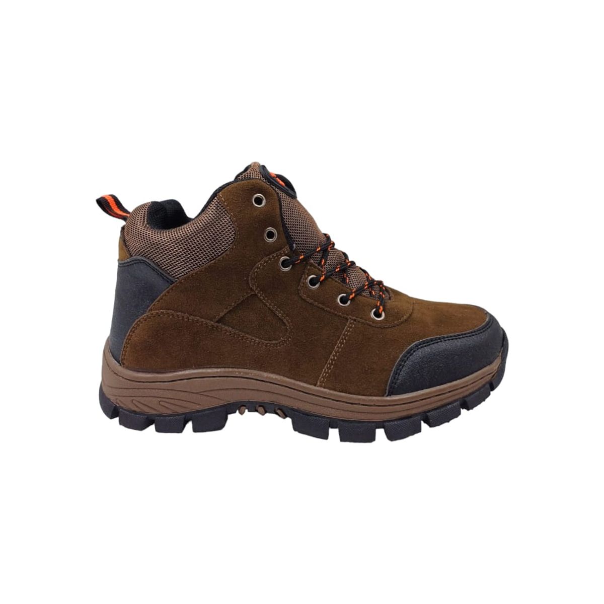 HERIEL - Zapatilla Outdoor Café Hombre