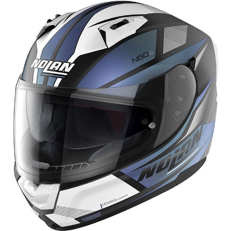 NOLAN - CASCO NOLAN N60-6 DOWNSHIFT.