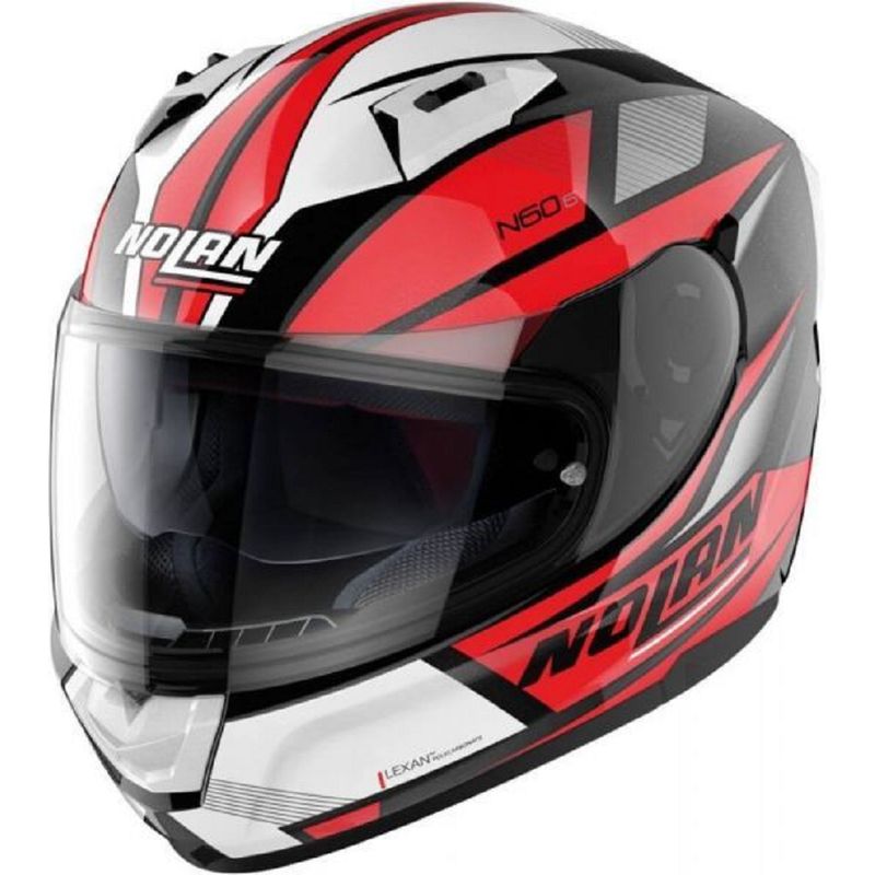 NOLAN - CASCO NOLAN N60-6 DOWNSHIFT.