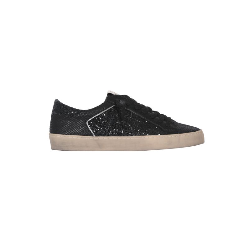 WAPPY TIENDA - Zapatilla Urbana Mujer Bowie Black Wappy