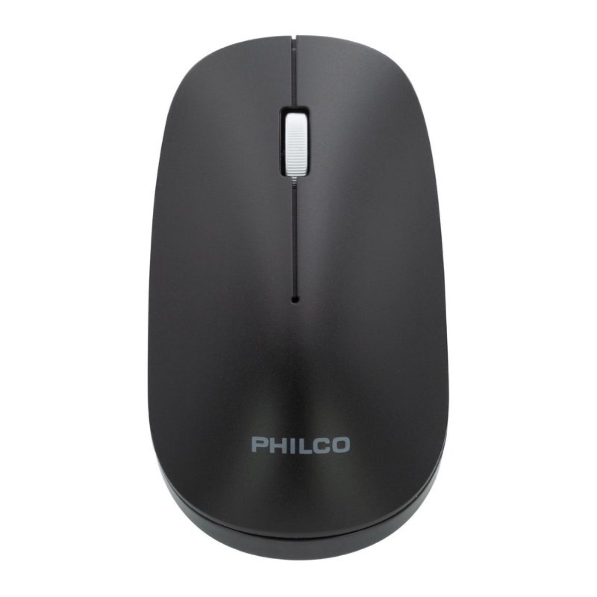 PHILCO - Mouse Inalámbrico USB Óptico Philco Pro 29PPR7305B Negro