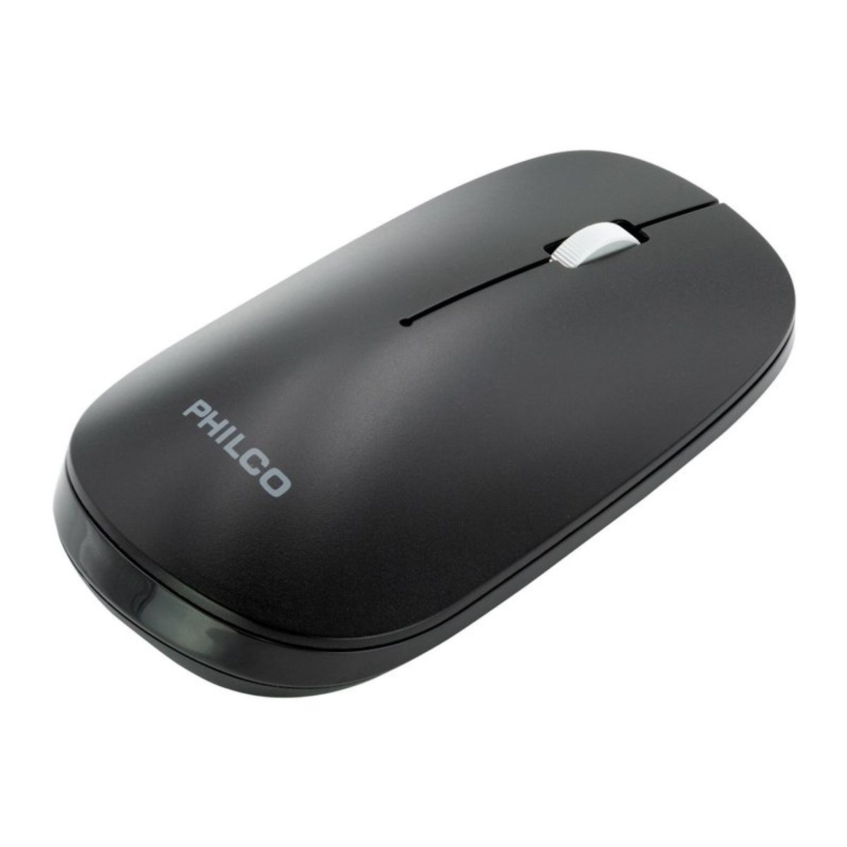 PHILCO - Mouse Inalámbrico USB Óptico Philco Pro 29PPR7305B Negro