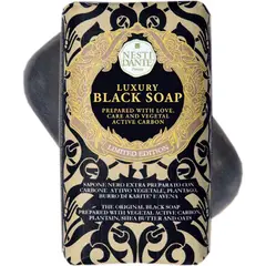 NESTI DANTE - Jabón Italiano Barra 250 grs - Luxury Black Soap