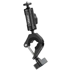 ULANZI - CM025 Soporte Abrazadera Para BicicletaMotocicleta Compatible GoProInsta360 C018GBB1-