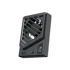 ULANZI - Ventilador de Cámaras CA25 Compatible Con Algunas Cámaras SonyCanonFUJIFILMNikon C072GBB2-
