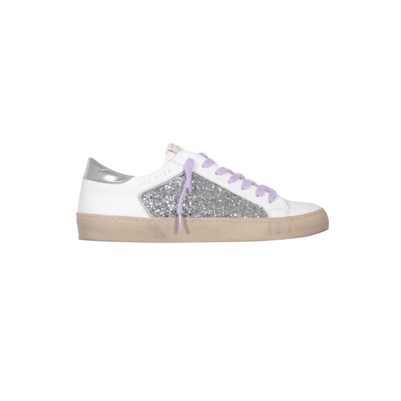WAPPY TIENDA - Zapatilla Mujer Urbana Bowie White Wappy