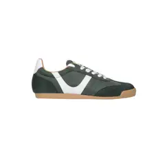 WAPPY TIENDA - Zapatilla Mujer Urbana Verde Retro Wappy