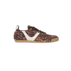 WAPPY TIENDA - Zapatilla Urbana Mujer Retro Leopard Wappy