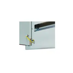 GENERICO - Tablero Metalico Embutido 18 Modulos IP41 Ral7032