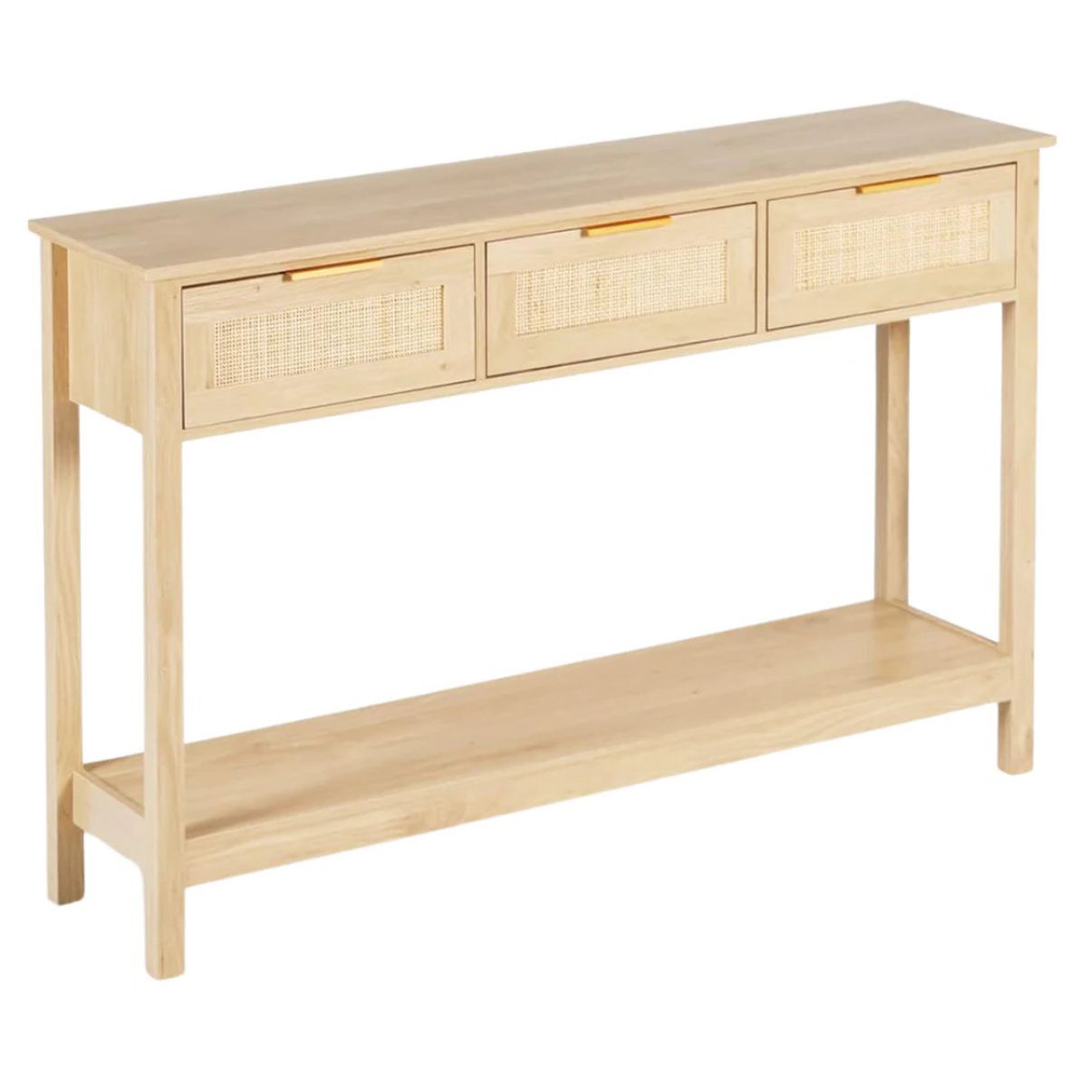 Mueble Recibidor Arrimo Lazzo - Mueble de Entrada con Cajones, marca PANDALINO - Foto Principal