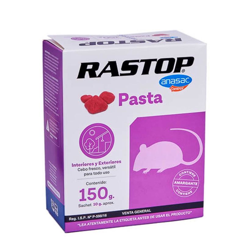 ANASAC - Anasac Rastop 150 GR