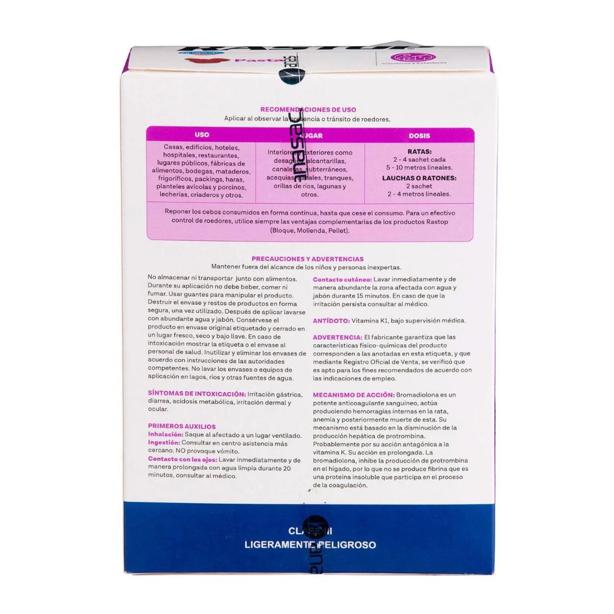 ANASAC - Anasac Rastop 150 GR