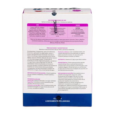 Imagen 2 del producto Rastop 150 GR