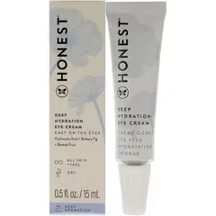 HONEST - Crema de ojos de hidratación profunda - 15ml