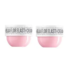 SOL DE JANEIRO - Beija Flor Elasti-Cream de para unisex - Crema de 2.5 oz - Paquete de 2