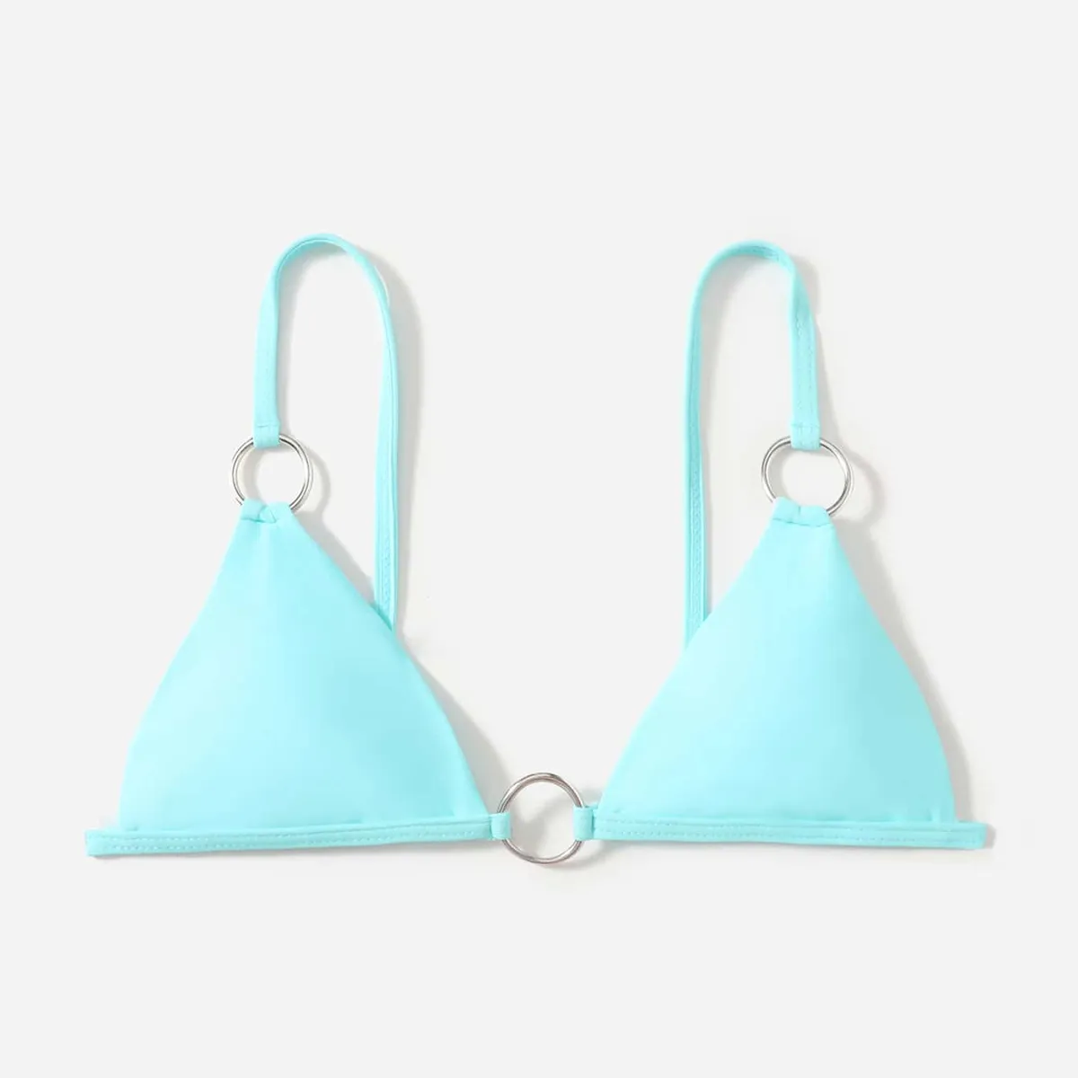 VARIOS - Top bikini BlueMint Celeste She Shines