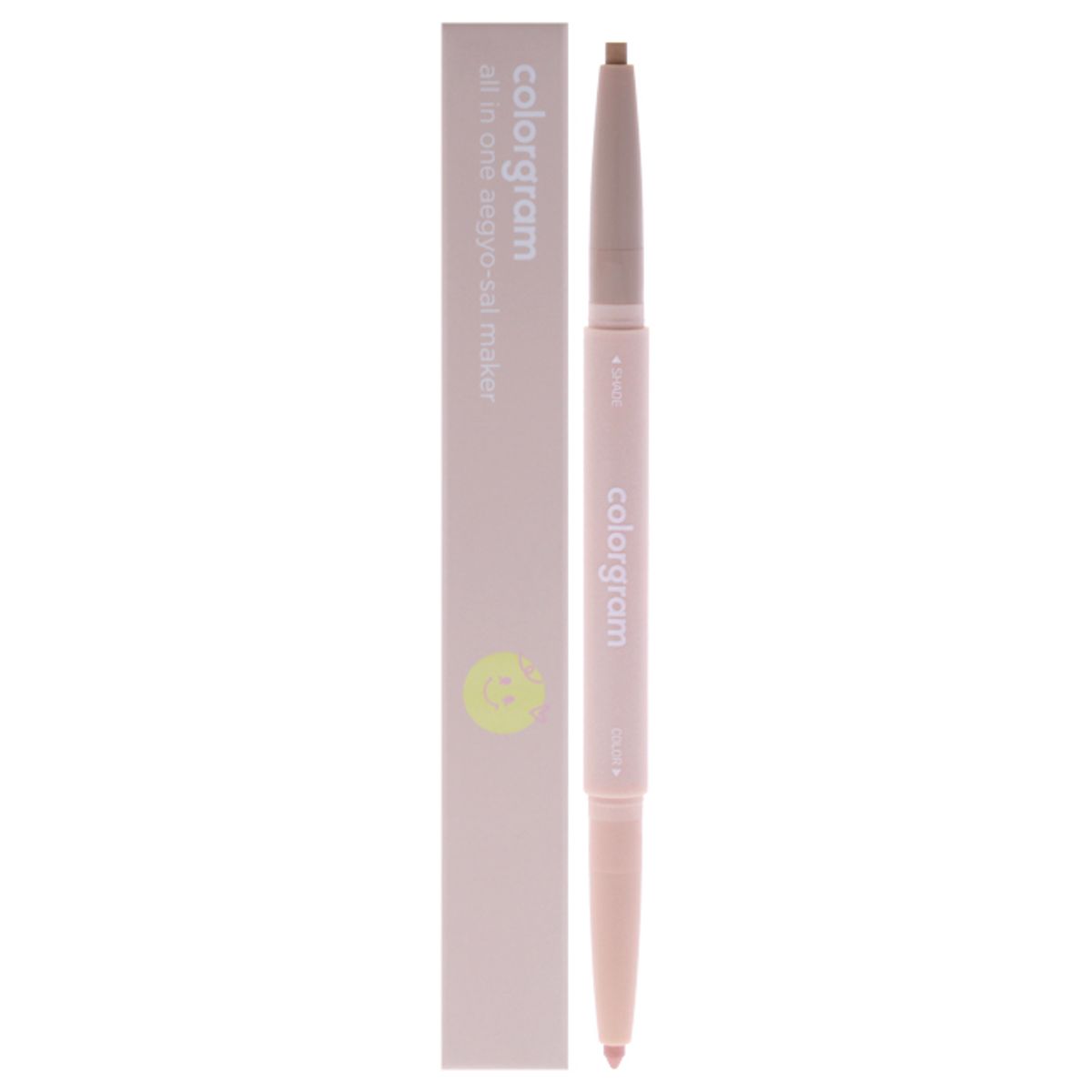 COLORGRAM - Todo en Uno Aegyo-sal Maker 02 Cool Tone 10ml Colorgram